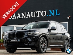 BMW X3 - xDrive30e High Executive M-Sport Pano 21"