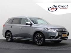 Mitsubishi Outlander - 2.0 PHEV Executive Edition Climate, Camera, Cruise, Navigatie, Bluetooth, DAB, PDC, 18''