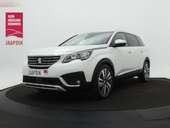 Peugeot 5008 - BWJ 2020 1.2 PT 131PK Premium | NWE MOTOR | NWE KOPPELING | CLIMA | TREKHAAK | NAVI | 19''