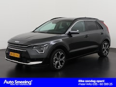 Kia Niro - 1.6 GDi Hybrid DynamicLine | 18inch | Zondag Open