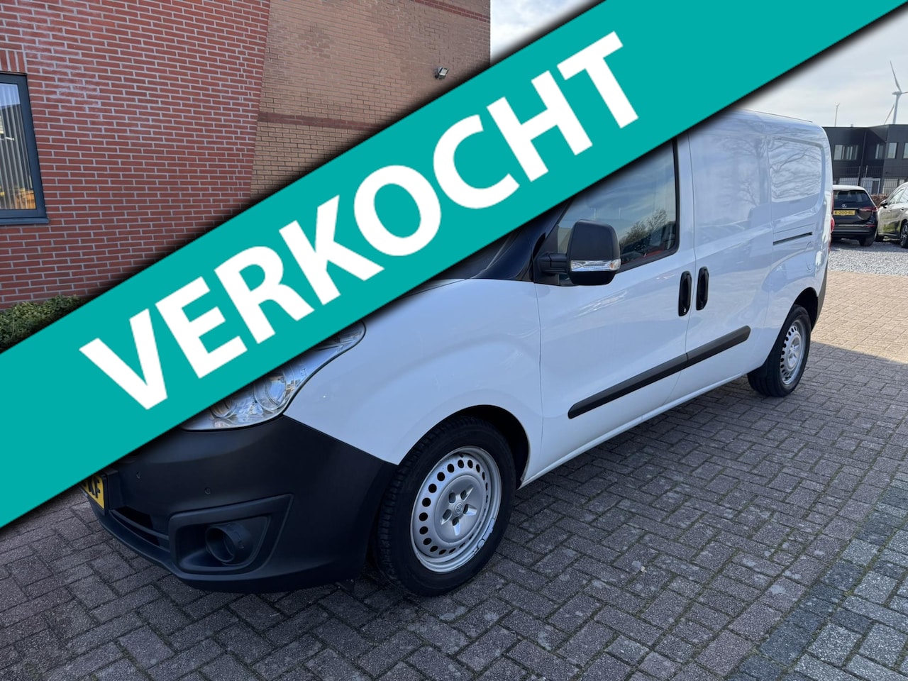 Opel Combo - 1.6 CDTi L2H1 Sport 1.6 CDTi L2H1 Sport, Euro 6, Marge, Inbouw, PDC v+a+camera, 2x schuifdeur,Trekhaak - AutoWereld.nl