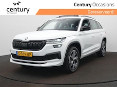 Skoda Kodiaq - 1.5 TSI Sportline Business 7p. / Panodak / Elek. Trekhaak / Adap. Cruise