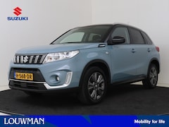 Suzuki Vitara - 1.4 Boosterjet Select I Climate Control I Cruise Control I Camera I USB I LM Velgen I 1e E