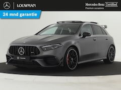 Mercedes-Benz A-klasse - AMG 45 S 4MATIC+ | Night Pack II | Aerodynamica Pack | Premium Plus Pack | Rijassistentiep