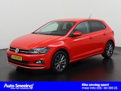 Volkswagen Polo - 1.0 TSI Comfortline | Trekhaak | Cruise control adaptief | Apple/Android Carplay | Navigat