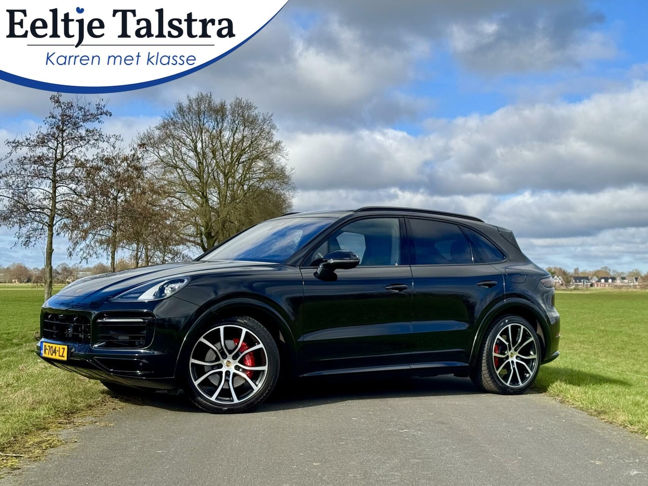 Porsche Cayenne - 3.0 E-Hybrid Platinum Edition|Sport Design|Pano|Haak|PDCC|Adapt. Sportstoelen|PPF - AutoWereld.nl