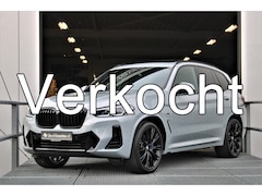 BMW X3 - xDrive30e M-sport 292pk Pano Trekhaak Head-up Memory Laser Camera