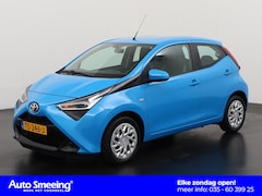 Toyota Aygo - 1.0 VVT-i x-play | Camera | Zondag Open