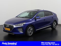 Hyundai IONIQ - 1.6 GDi PHEV Style | Schuifdak | Plug-In | Zondag Open