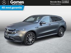 Mercedes-Benz EQC - 400 4MATIC AMG | Schuifdak | RijAssistent |