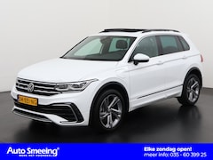 Volkswagen Tiguan - 1.4 TSI eHybrid R-Line | Panoramadak | Camera | Carplay | Park assist | Zondag Open