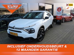 Citroën C4 - 1.2 Puretech Feel Pack AUTOMAAT NAVI CAMERA HEAD-UP RIJKLAARPRIJS