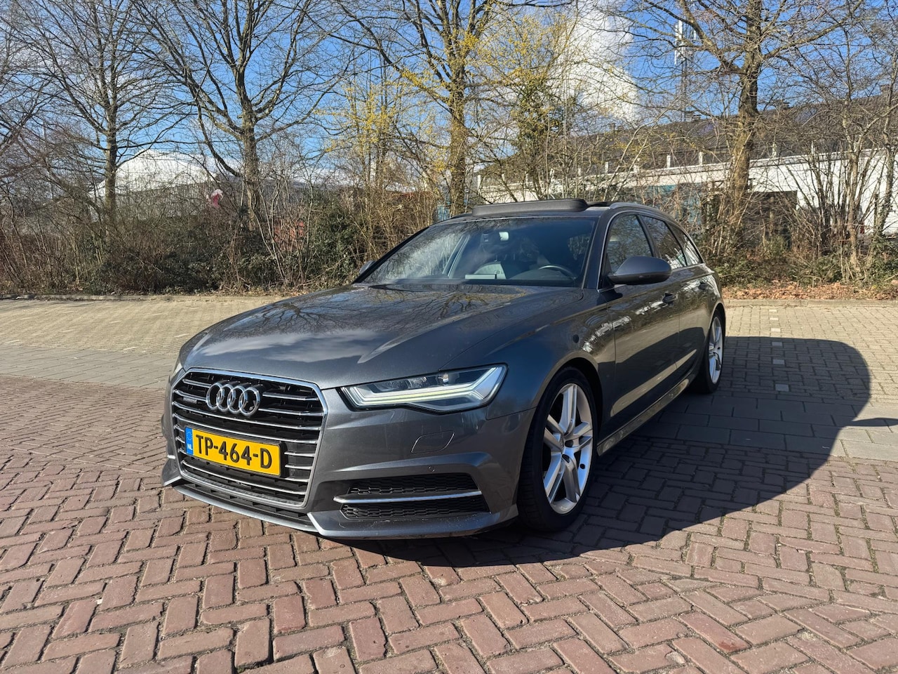 Audi A6 Avant - 3.0 TDI quattro Premium Edition S-Line - AutoWereld.nl