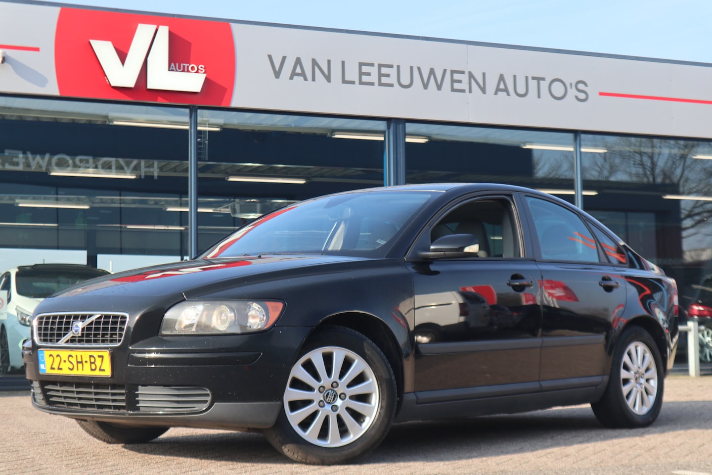 Volvo S40 - 1.6D | Cruise | APK 27-01-2026 | Trekhaak - AutoWereld.nl