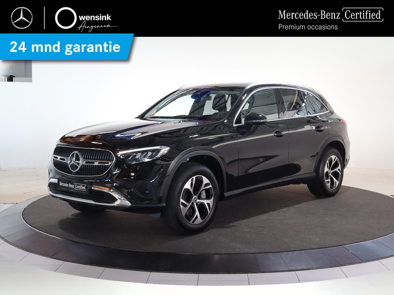 Mercedes-Benz GLC-klasse - 300e 4MATIC Luxury Line | Winter pakket | Avantgarde Plus | Treeplanken | - AutoWereld.nl