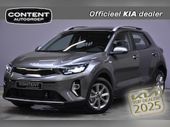 Kia Stonic - 1.0 T-GDi MHEV 100pk DynamicLine