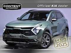 Kia Sportage - 1.6 T-GDi 210pk Hybrid AT6 GT-Line STAAT IN BESTELLNIG