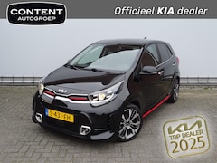 Kia Picanto - 1.0 T-GDi 100pk 5-zits GT-Line