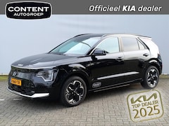 Kia e-Niro - 64, 8 kWh 204pk Aut Edition Advanced