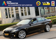 BMW M5 - 5-serie 550I 500PK+ High Executive Xenon/Navi/Pdc/Tv’s/Dvd/20”/Leder/AppelCa