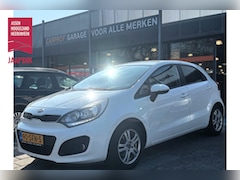 Kia Rio - BWJ 2011 | 1.2 CVVT 86PK Plus Pack | AIRCO | LICHTMETAAL | EL PAKKET | PRIVACY GLASS | MIS