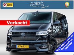 Volkswagen Transporter Caravelle - 2.0 TDI 204 PK | Memory seat | Elektrische schuifdeuren | Applecarplay | Stoelverwarming 2