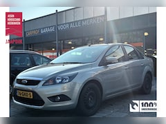 Ford Focus - BWJ 2008 | 1.6 101PK Titanium | CLIMA | NAVI | CRUISE | PDC | LICHTMETAAL |