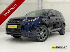 Land Rover Discovery Sport - P300e Dynamic S Panodak Leer Carplay Navi ACC Meridian Trekhaak