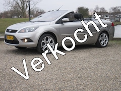 Ford Focus Coupé-Cabriolet - 2.0 Titanium - Airco - Leer interieur