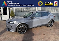 CUPRA Formentor - 1.4 e-Hybrid Performance VZ 245 PK f1 stuur Bj 2021 Km 63.000 Nap 1e eigen