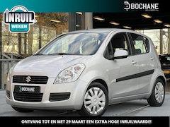 Suzuki Splash - 1.2 Comfort | LPG | Automaat