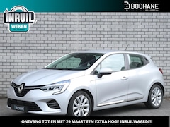 Renault Clio - 1.0 TCe 100 Bi-Fuel Zen | LPG | Trekhaak | Parkeersensoren | Lichtmetalen velgen 16"