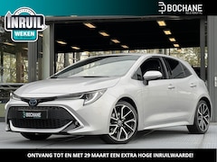 Toyota Corolla - 2.0 Hybrid Business Sport Intro | Sportstoelen | Navigatie | Carplay | JBL | Adaptieve Cru