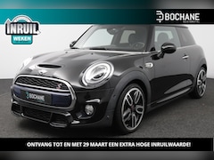 MINI John Cooper Works - S 2.0 Kings Cross JCW | Leder | Head-Up Display | Harman Kardon Audio | Stoelverwarming |