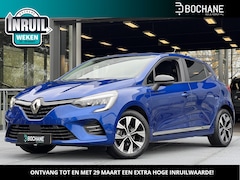 Renault Clio - 1.0 TCe 90 Evolution | Navigatie | Apple Carplay | Parkeersensor Achter | Airconditioning