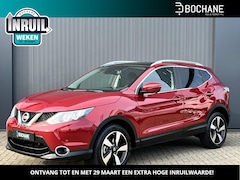 Nissan Qashqai - 1.6 Connect Edition | Panoramadak | 360º Camera | NL-auto | 1e Eig. | Volledig Dealer Onde