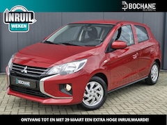 Mitsubishi Space Star - 1.2 Cool+ | NL-auto | Lage KM-stand | Apple Carplay & Android Auto | Airco | DAB+ |