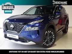 Nissan X-Trail - 1.5 e-4orce Tekna 4WD 7p. | Verwarmbare voor- en achterstoelen, stuurwiel en voorruit | He