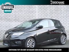 Renault Zoe - R135 Intens 52 kWh Batterijkoop | Pack Winter | Achteruitrijcamera | Navigatie 9, 3" |