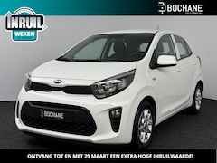 Kia Picanto - 1.0 CVVT EconomyPlusLine | Lichtmetalen velgen 14"