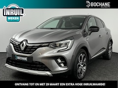 Renault Captur - 1.6 E-Tech Plug-in Hybrid 160 Intens | Lichtmetalen velgen 18"