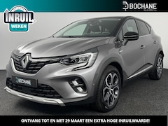 Renault Captur - 1.3 Mild Hybrid 160 techno | AUTOMAAT | NAVIGATIE | RONDOM ZICHT CAMERA |