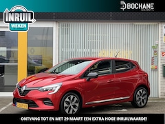 Renault Clio - 1.0 TCe 90 Evolution | Navigatie | DAB | Parkeersensoren | Cruise Control | LED | Lichtmet