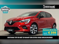 Renault Clio - 1.0 TCe 90 Evolution | Navi | Airco | Cruise | Lichtmetalen velgen 16" | Apple Carplay/And