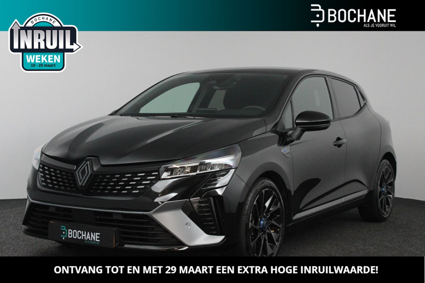 Renault Clio - 1.0 TCe 90 Esprit Alpine | Navigatie | Cruise Control adaptief | Achteruitrijcamera | - AutoWereld.nl