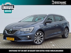 Renault Mégane Estate - 1.3 TCe 140 EDC Techno Automaat / Trekhaak (1700kg) / Navigatie / Bose Audio / Pack Parkin