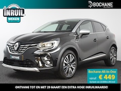 Renault Captur - 1.3 Mild Hybrid 160 EDC Iconic | 360° Camera | BOSE Audio | Leder |