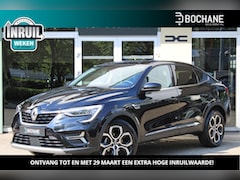 Renault Arkana - 1.3 Mild Hybrid 160 EDC Techno Navigatiesysteem | Achteruitrijcamera | Parkeersensoren