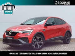 Renault Arkana - 1.3 Mild Hybrid 160 EDC R.S. line Schuif-Kanteldak / Automaat / Lederen Bekleding / Naviga