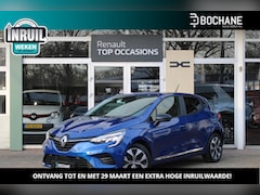 Renault Clio - 1.0 TCe 90 Evolution All Season banden | Navigatiesysteem | Cruise control